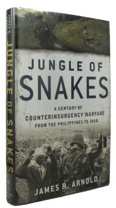 Item #P12957 JUNGLE OF SNAKES. James R. Arnold