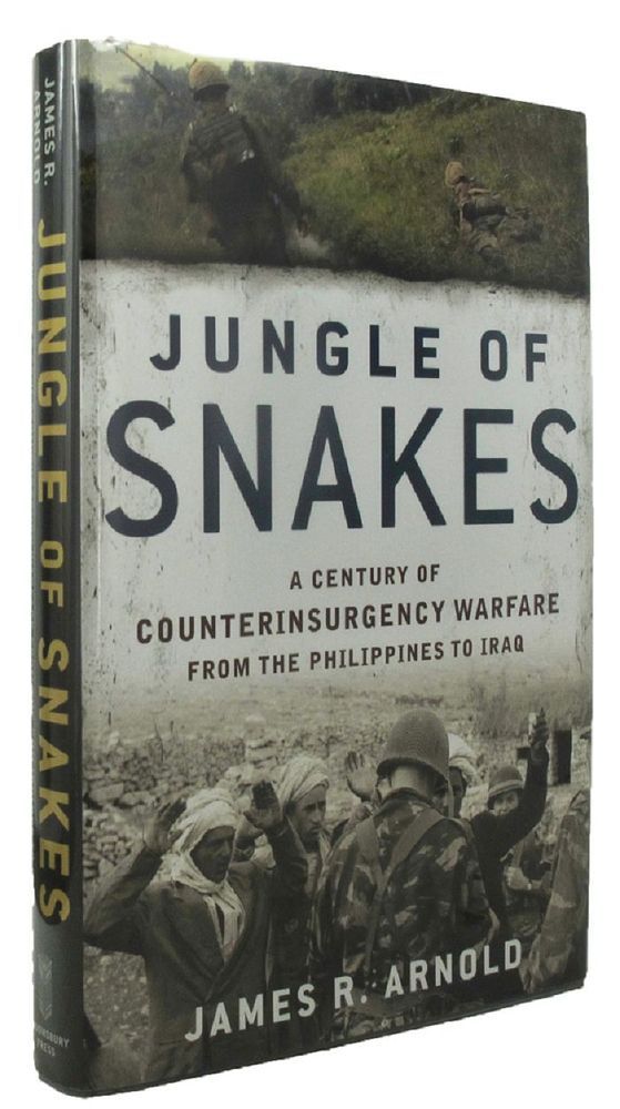 Item #P12957 JUNGLE OF SNAKES. James R. Arnold.