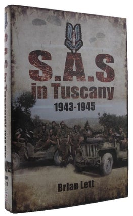 Item #P12974 SAS IN TUSCANY 1943-45. Brian Lett