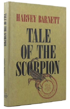 Item #P13207 TALE OF THE SCORPION. Harvey Barnett