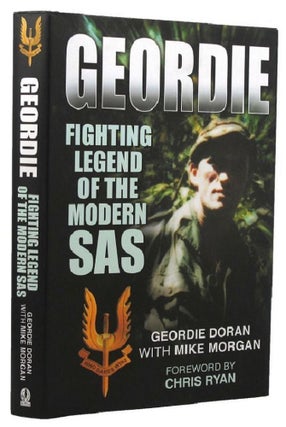 Item #P13239 GEORDIE. Geordie Doran, Mike Morgan