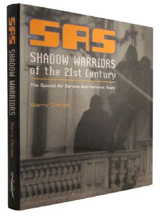 Item #P13279 SAS: Shadow Warriors of the 21st Century. Barry Davies