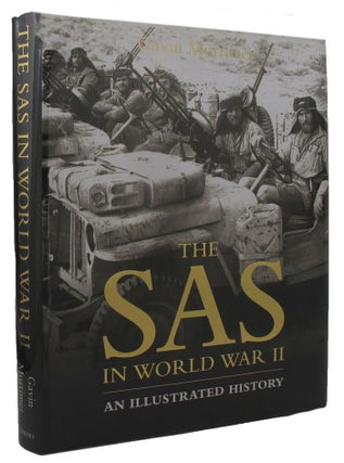 Item #P13310 THE SAS IN WORLD WAR II. Gavin Mortimer