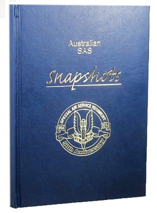 Item #P13517 AUSTRALIAN SAS SNAPSHOTS. Special Air Service Historical Foundation