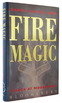 Item #P13733 FIRE MAGIC. Barry Davies