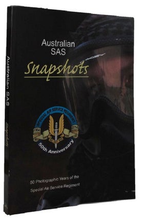 Item #P13847 AUSTRALIAN SAS SNAPSHOTS. SAS Historical Foundation