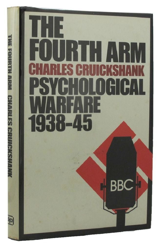 Item #P13926 THE FOURTH ARM. Charles Cruickshank.