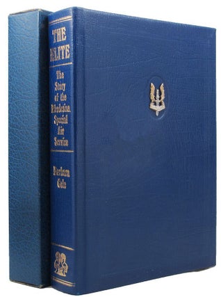 Item #P13977 THE ELITE. The Story of the Rhodesian Special Air Service. Barbara Cole