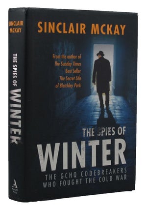 Item #P14164 THE SPIES OF WINTER. Sinclair McKay