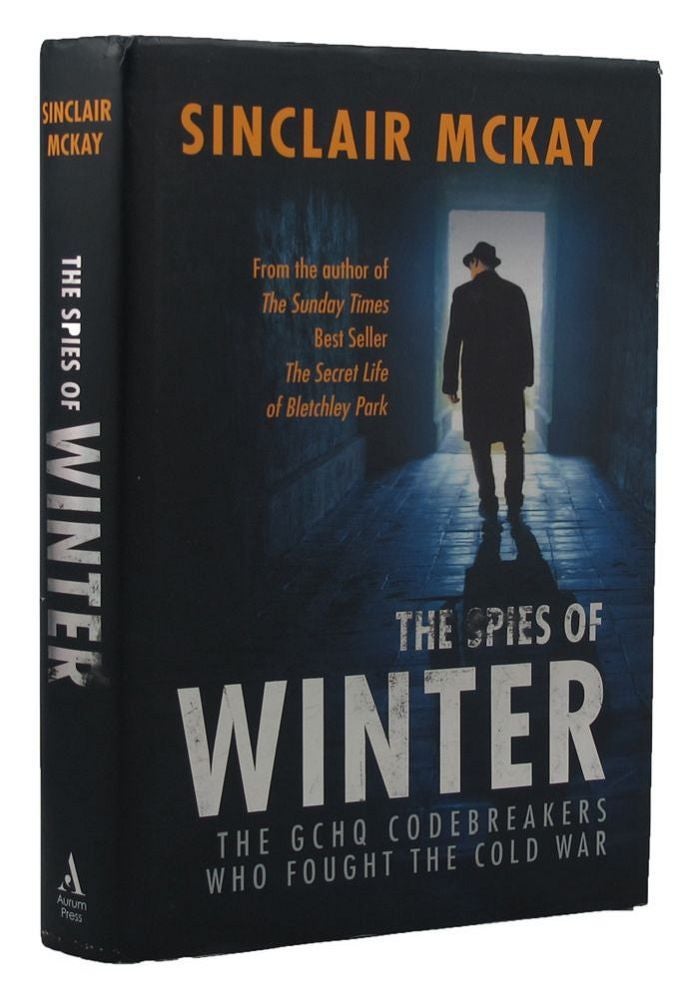 Item #P14164 THE SPIES OF WINTER. Sinclair McKay.