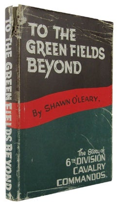 Item #P14190 TO THE GREEN FIELDS BEYOND. Shawn O'Leary