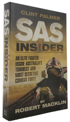 Item #P14298 CLINT PALMER: SAS Insider. Clint Palmer, Robert Macklin